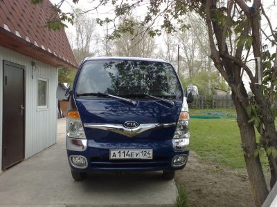 Лот: 4604742. Фото: 1. Грузовик KIA Bongo III 2010 г... Грузовики, автобусы, спецтехника
