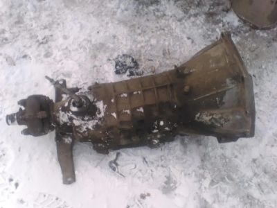 Лот: 6772225. Фото: 1. КПП коробка передач ваз 2106. Трансмиссия