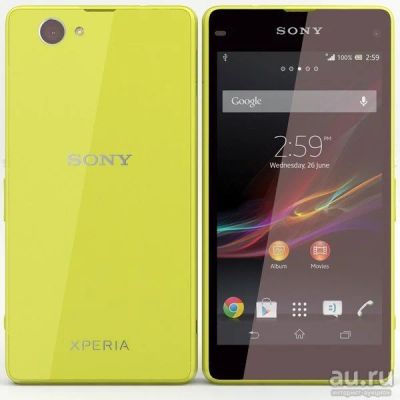 Лот: 8742841. Фото: 1. Sony Xperia Z1 Compact Хорошее... Смартфоны