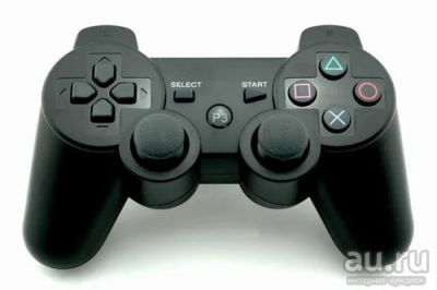 Лот: 14841055. Фото: 1. Джойстик для Play Station 3... Аксессуары для игровых приставок, консолей, геймпады