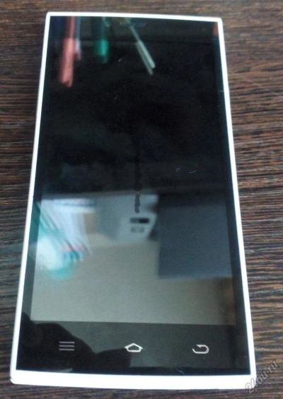 Лот: 5929820. Фото: 1. THL T6S .Нужно менять экран, ничего... Смартфоны