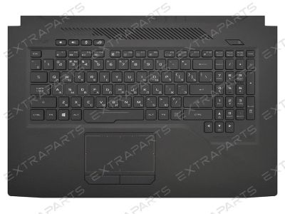Лот: 16174435. Фото: 1. Клавиатура Asus ROG Strix SCAR... Клавиатуры для ноутбуков