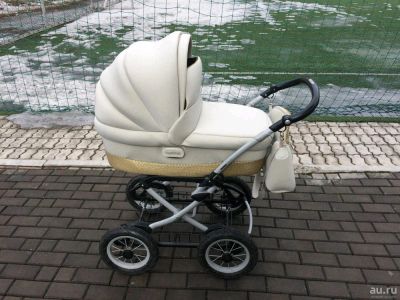 Лот: 12984498. Фото: 1. Коляска Peg-perego culla auto... Коляски