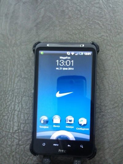 Лот: 3767692. Фото: 1. продажа. обмен htc desire hd... Смартфоны