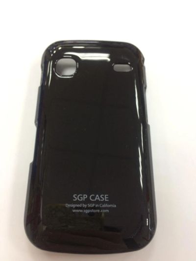 Лот: 10459916. Фото: 1. Чехол Samsung S5660 Galxy Gio... Чехлы, бамперы