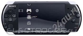Лот: 421534. Фото: 1. PSP - 3008 PB. Игровые приставки, консоли