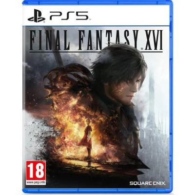 Лот: 24543510. Фото: 1. Игра для PS5 Square Enix Final... Игры для консолей