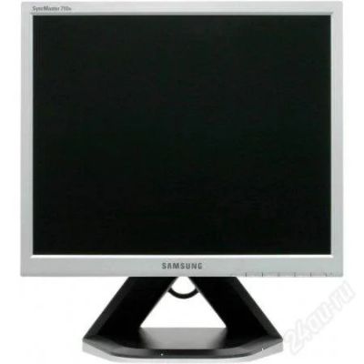 Лот: 1562645. Фото: 1. SAMSUNG 710N. ЖК-мониторы