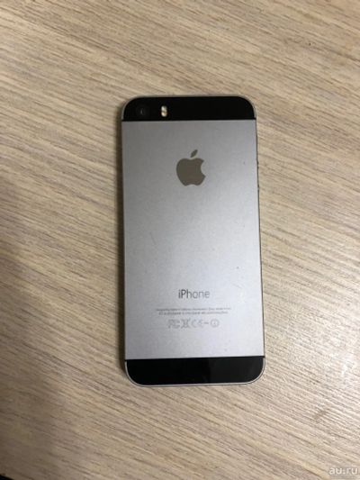 Лот: 13678224. Фото: 1. iphone 5s. Смартфоны