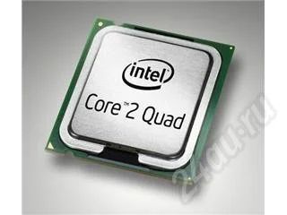 Лот: 3807285. Фото: 1. 4-х ядерный Core™2 Quad Processor... Процессоры