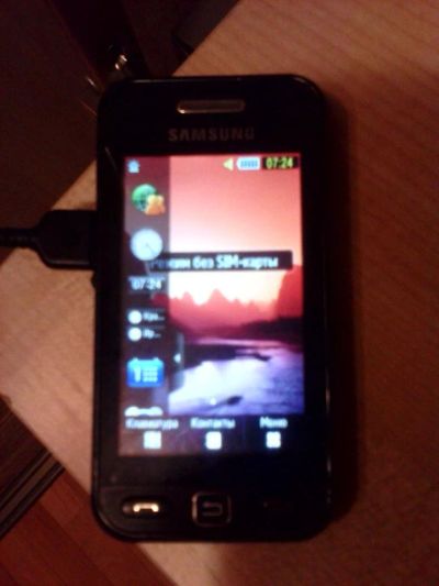 Лот: 3617851. Фото: 1. Samsung S5230 Star. Кнопочные мобильные телефоны