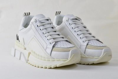 Лот: 16843605. Фото: 1. Кроссовки женские Dolce & Gabbana... Кеды, кроссовки, слипоны