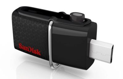 Лот: 8379661. Фото: 1. Флешка USB 128 ГБ SanDisk Ultra... USB-флеш карты