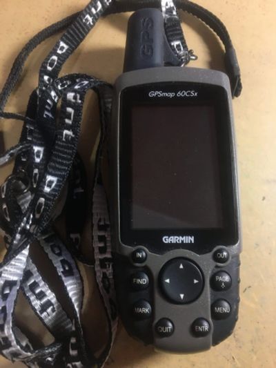 Лот: 16974504. Фото: 1. GPS Навигатор Garmin 60CSx. GPS-навигаторы