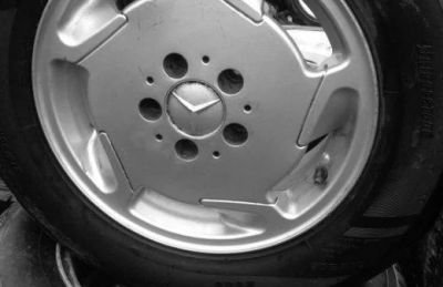 Лот: 3573819. Фото: 1. Литые диски на Mercedes. Диски