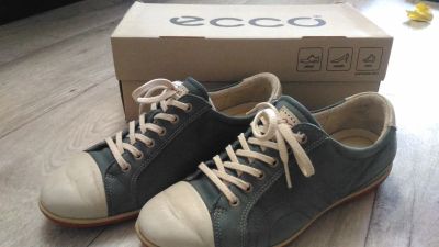 Лот: 16730033. Фото: 1. Туфли ECCO 3. Туфли