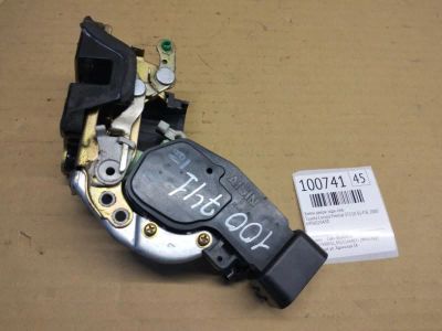 Лот: 21396259. Фото: 1. замок двери Toyota Corona Premio... Кузов