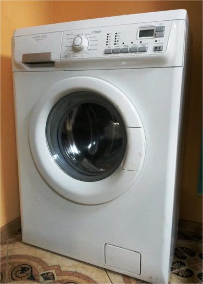 Лот: 11047325. Фото: 1. стиральная машина Electrolux 10400W. Стиральные машины