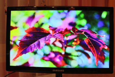 Лот: 6301858. Фото: 1. Телевизор Samsung T19C350EX, новый... Телевизоры