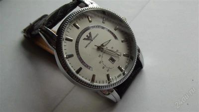 Лот: 2157882. Фото: 1. часы кварцевые Emporio Armani... Другие наручные часы