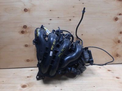 Лот: 18868791. Фото: 1. Коллектор впускной Mazda Mpv LW3W... Двигатель и элементы двигателя