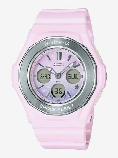 Лот: 25687104. Фото: 1. Спортивные часы CASIO BGA-100ST-4A... Другое (спортивная одежда)