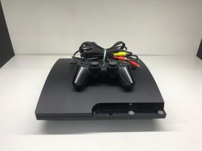Лот: 16998034. Фото: 1. PS3 300gb 4.82. Игровые приставки, консоли