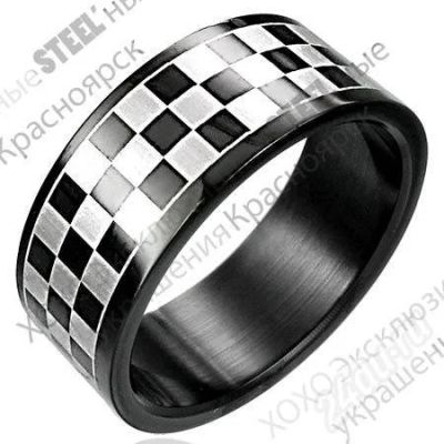 Лот: 241710. Фото: 1. Кольцо "SKA" (Эксклюзивные STEEL... Кольца, перстни