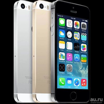 Лот: 8483584. Фото: 1. Apple iPhone 5s 16GB. Смартфоны