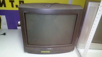 Лот: 5875809. Фото: 1. Телевизор SONY KV-21M1K. Гарантия... Телевизоры