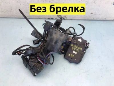 Лот: 24347150. Фото: 1. сигнализация Starline A91 toyota... Двигатель и элементы двигателя