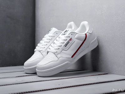Лот: 13511915. Фото: 1. Кроссовки Adidas Continental 80... Кеды, кроссовки, слипоны