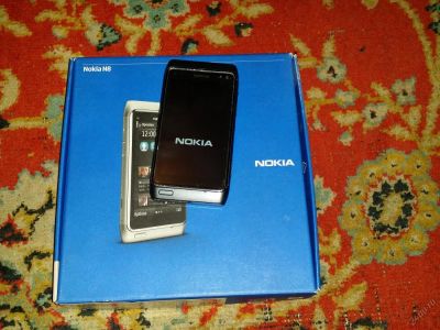 Лот: 5643650. Фото: 1. Nokia N8. Смартфоны