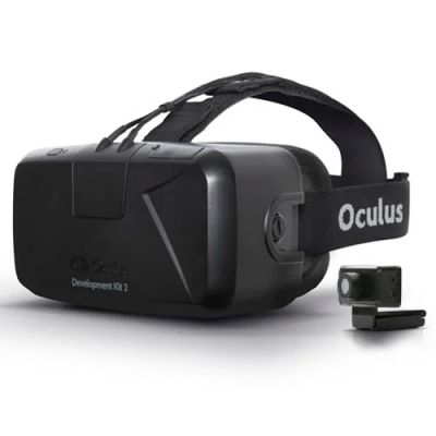 Лот: 6782659. Фото: 1. Продам Oculus Rift DK2. Другое (периферия)