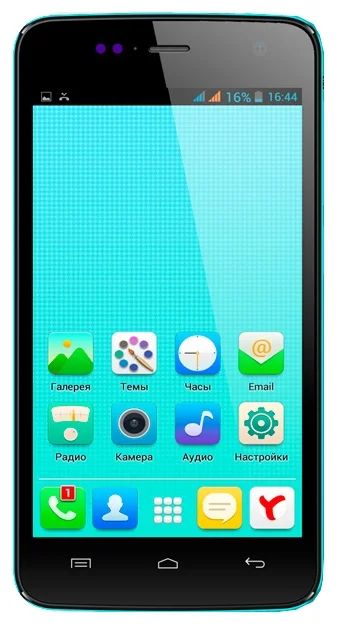 Лот: 4657922. Фото: 1. Смартфон Explay Vega (новый, в... Смартфоны
