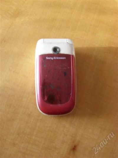 Лот: 1395798. Фото: 1. Sony Ericsson z310i. Кнопочные мобильные телефоны