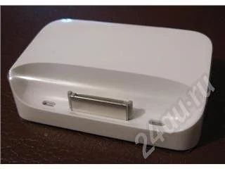 Лот: 551800. Фото: 1. Док-станция для Iphone 3G и 3GS... Смартфоны