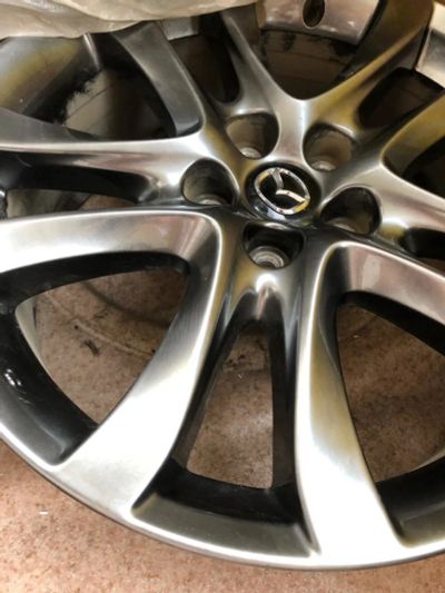 Лот: 14277825. Фото: 1. Диски Mazda 6 2 generation original. Диски