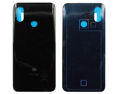 Лот: 16620786. Фото: 1. Задняя крышка Xiaomi Mi 8 (M1803E1A... Корпуса, клавиатуры, кнопки