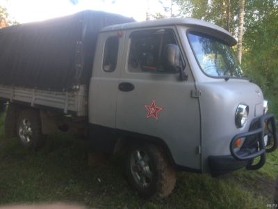 Лот: 13665561. Фото: 1. УАЗ - 3303 (Спальник) - 339095. Автомобили