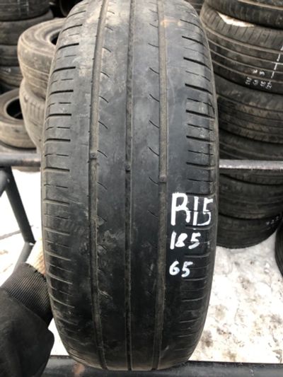 Лот: 24875988. Фото: 1. (1шт) 185/65R15 Kumho Solus KH17. Шины