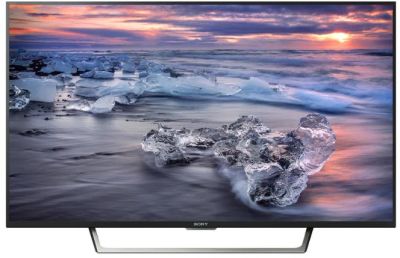 Лот: 15956985. Фото: 1. Телевизор Sony 43" KDL43WE755. Телевизоры