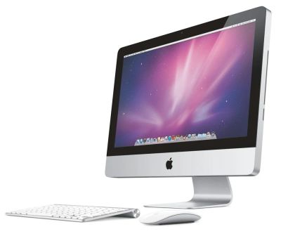 Лот: 7631877. Фото: 1. Apple iMac (21.5 дюймов, середина... Моноблоки
