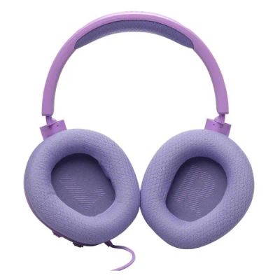 Лот: 25113653. Фото: 1. Игровые наушники JBL Quantum 100... Наушники, гарнитуры