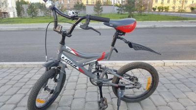 Лот: 11809487. Фото: 1. велосипед подросковый. Красноярск