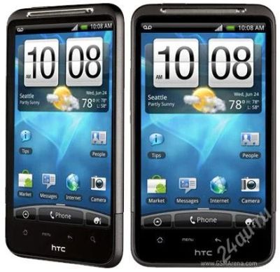 Лот: 1135522. Фото: 1. HTC Inspire 4g (Desire HD) - Android... Смартфоны