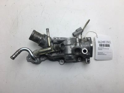 Лот: 20404427. Фото: 1. Корпус термостата Nissan Serena... Двигатель и элементы двигателя