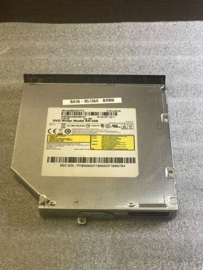 Лот: 14374406. Фото: 1. Комплектующие ноутбука Samsung... Системы охлаждения