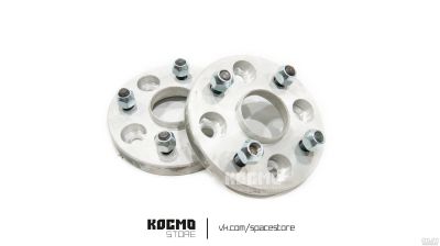 Лот: 14499867. Фото: 1. Проставки колесные для расширения... Секретки, гайки, проставки