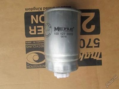 Лот: 5090793. Фото: 1. Топливный фильтр Audi, VW 1001270005. Расходные материалы